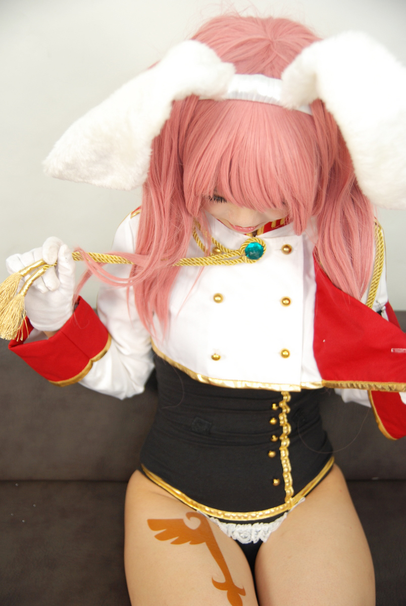 [Cosplay]  Umineko no Naku Koro ni - Sexy Cosplay